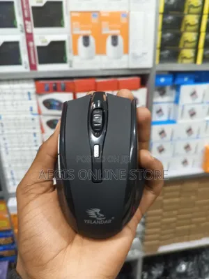 Wireless Optical Mouse