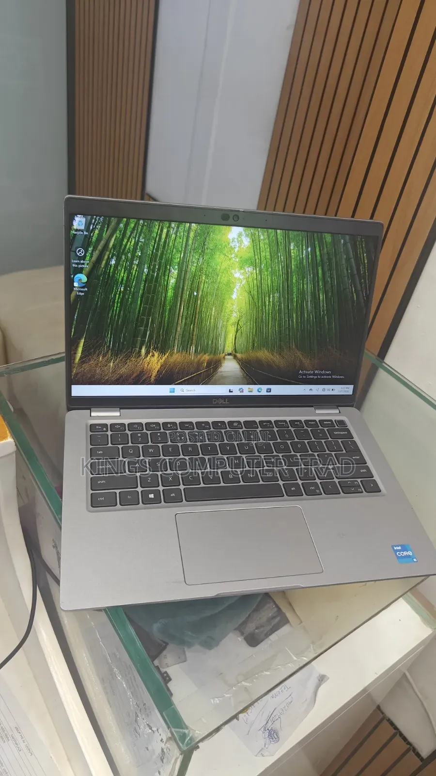 New Laptop Dell Latitude 5420 16GB Intel Core i5 SSD 256GB