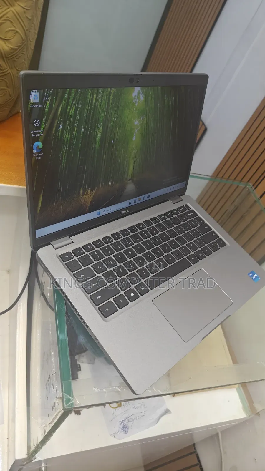New Laptop Dell Latitude 5420 16GB Intel Core i5 SSD 256GB