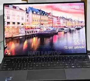 New Laptop Dell XPS 13 16GB Intel Core i7 SSD 512GB