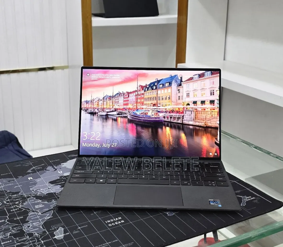 New Laptop Dell XPS 13 16GB Intel Core i7 SSD 512GB