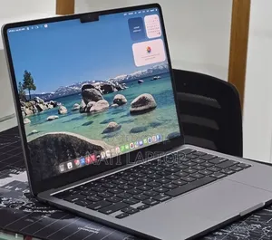 New Laptop Apple MacBook Air 2022 M2 16GB Apple M2 SSD 256GB