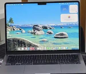 New Laptop Apple MacBook Air 2022 M2 16GB Apple M2 SSD 256GB
