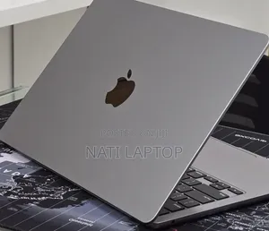 New Laptop Apple MacBook Air 2022 M2 16GB Apple M2 SSD 256GB