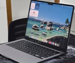 New Laptop Apple MacBook Air 2022 M2 16GB Apple M2 SSD 256GB