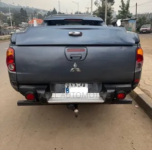 Mitsubishi L200 2007