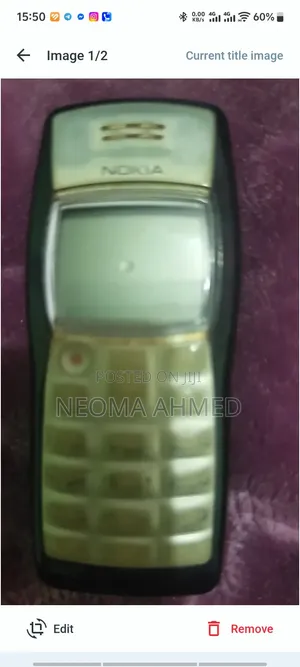 Nokia 1100