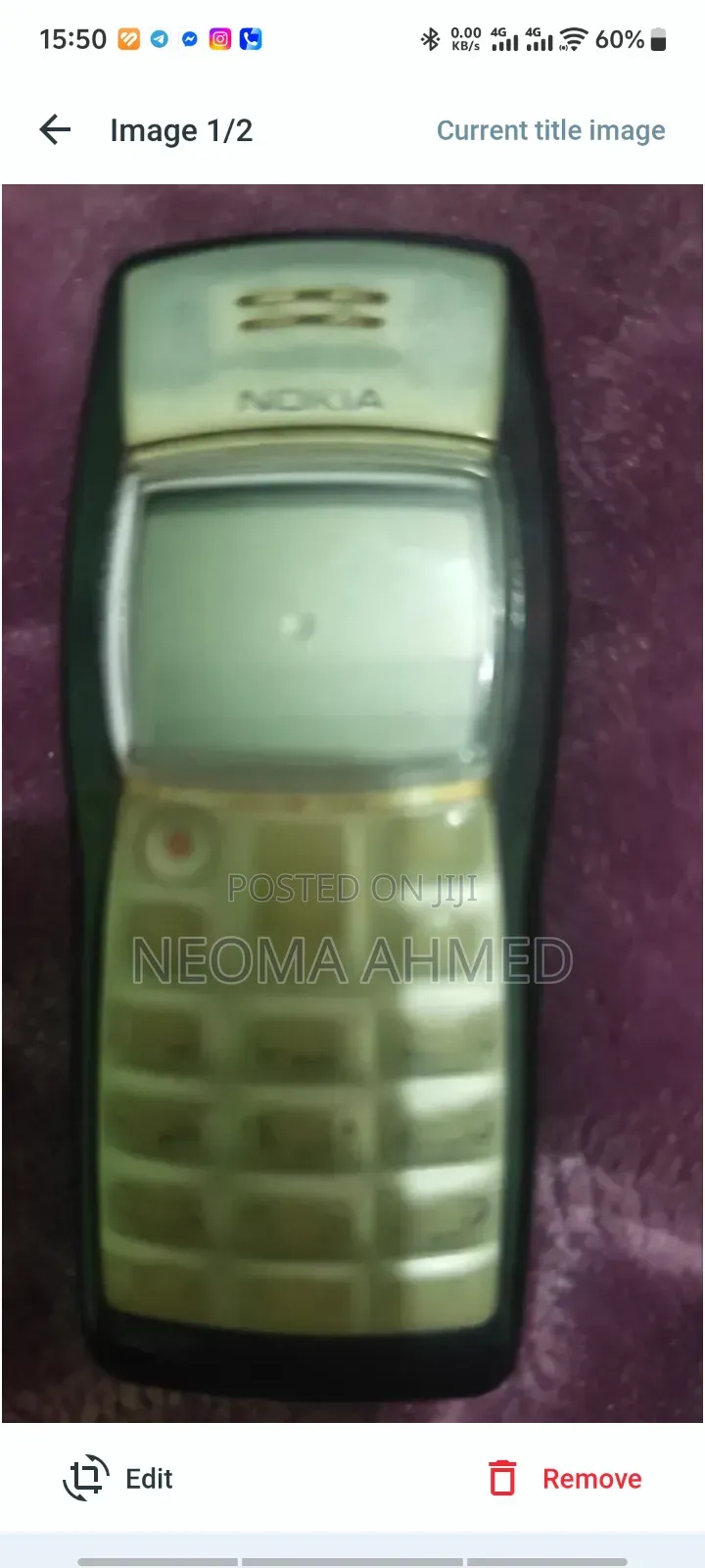 Nokia 1100