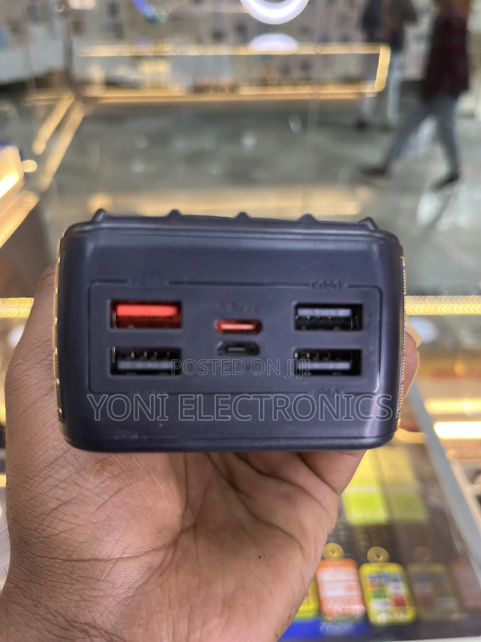 RUGGA'S 40000mAh Power Bank (RGY-400)
