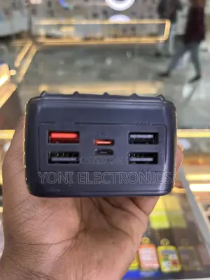 RUGGA'S 40000mAh Power Bank (RGY-400)