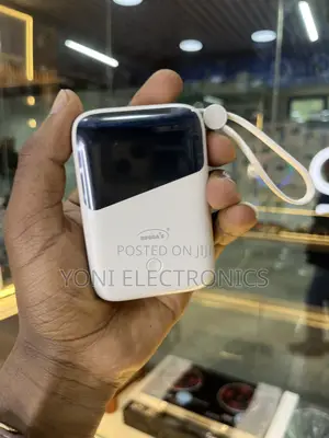 RUGGA'S Mini Portable Power Bank
