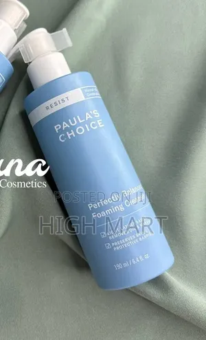 Paula's Choice RESIST Perfectly Balanced Foaming Facial Cleanser