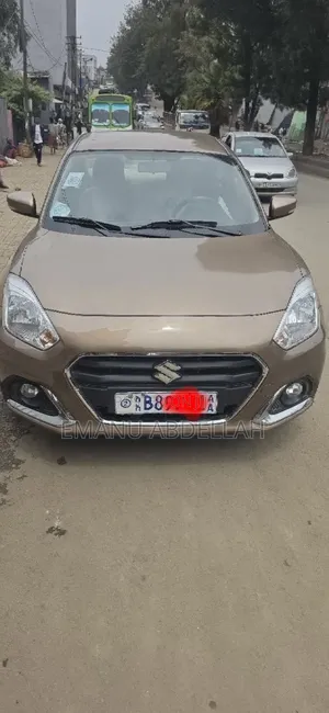 Suzuki Dzire 2021 Brown