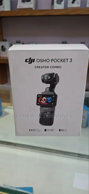 Dji Osmo Pocket 3