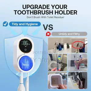 Toothbrush Sterilizer