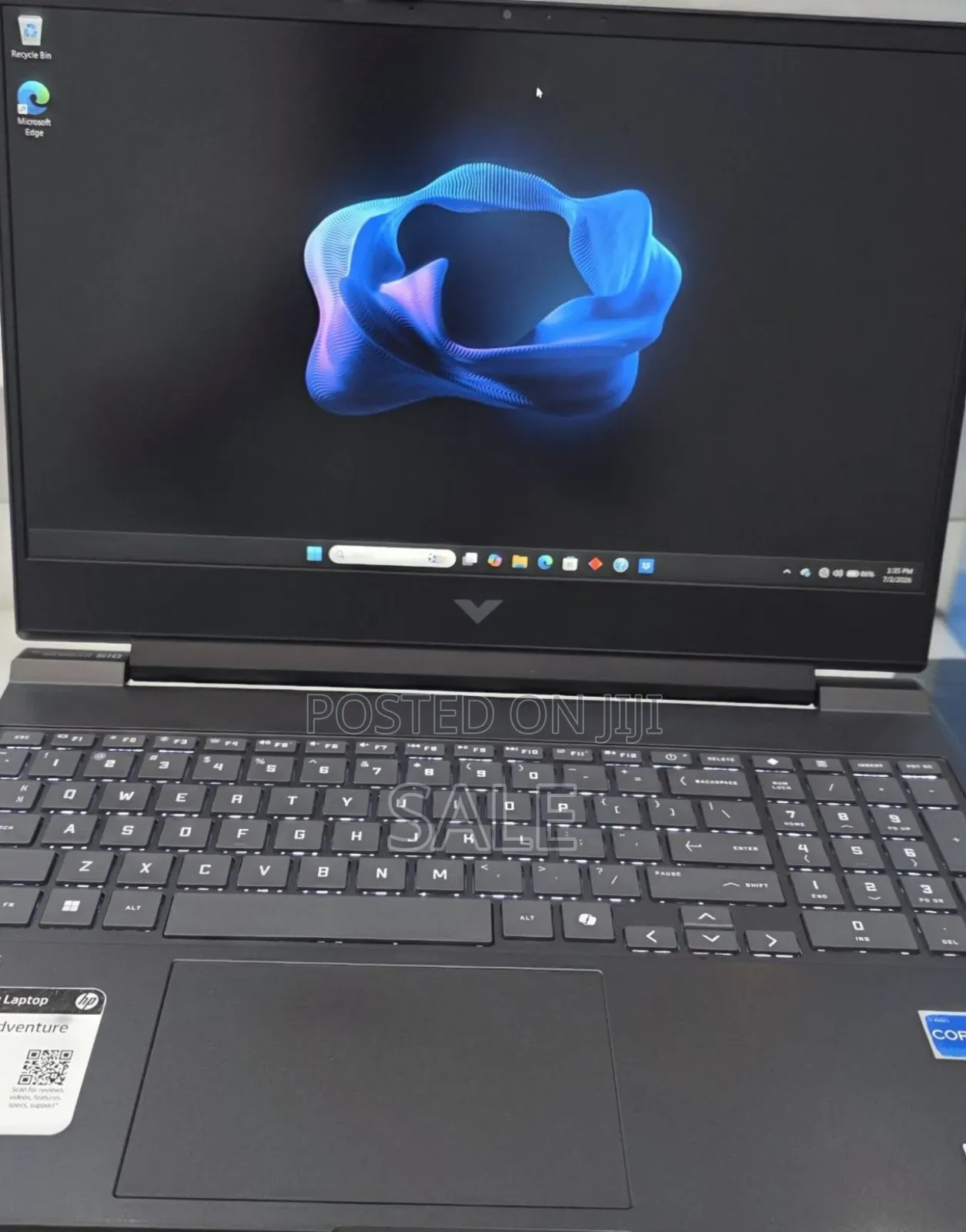 New Laptop HP Victus 15 16GB Intel Core i5 SSD 512GB