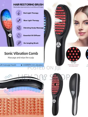 Boost Hair and Scalp Health