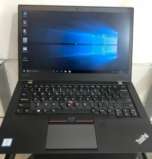 New Laptop Lenovo ThinkPad T460 8GB Intel Core i5 SSD 256GB