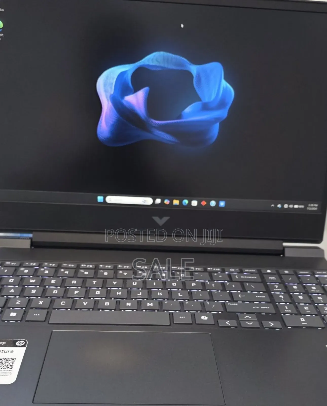 New Laptop HP Victus 15 16GB Intel Core i5 SSD 512GB