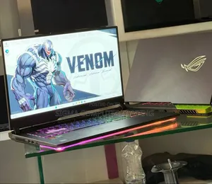 New Laptop Asus ROG Strix G16 G614 16GB AMD Ryzen 9 SSD 1T