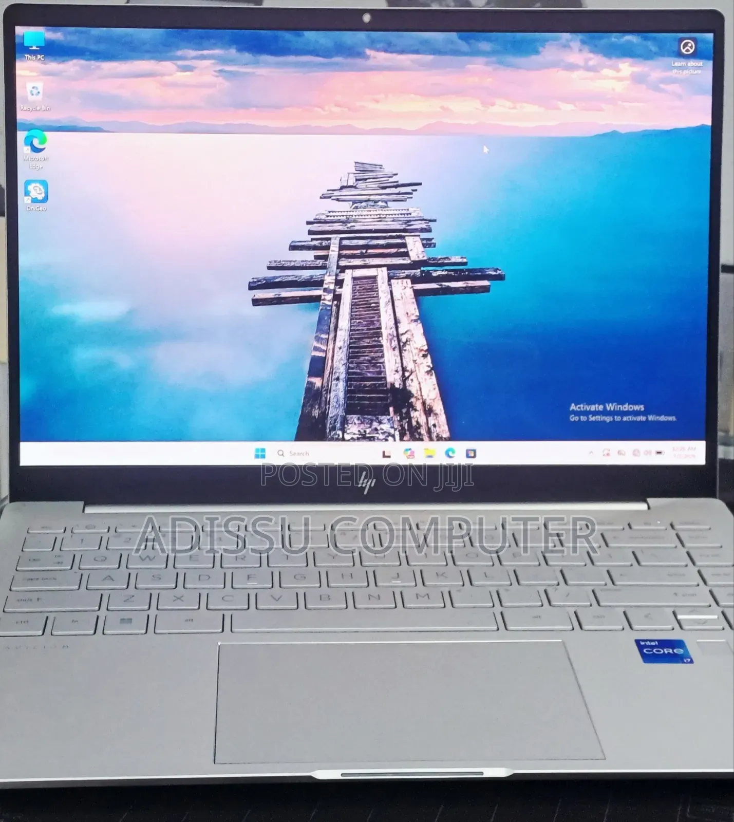 New Laptop Lenovo ThinkPad T14 16GB Intel Core i7 SSD 512GB