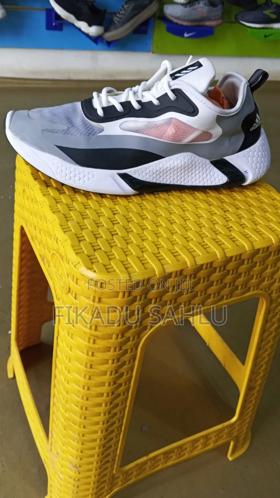 Brand New Adidas