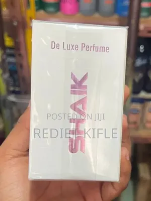 Shaik De Luxe Perfume