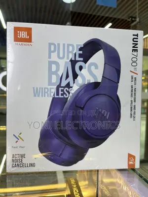 JBL TUNE700BT Wireless Headphones