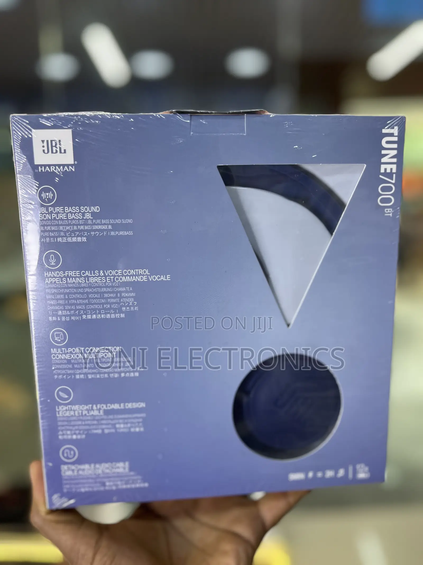 JBL TUNE700BT Wireless Headphones