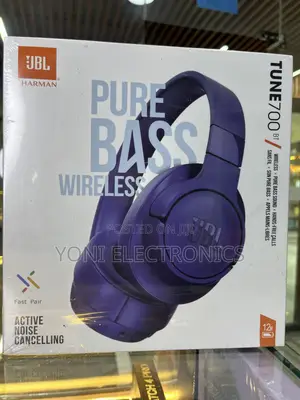 JBL TUNE700BT Wireless Headphones