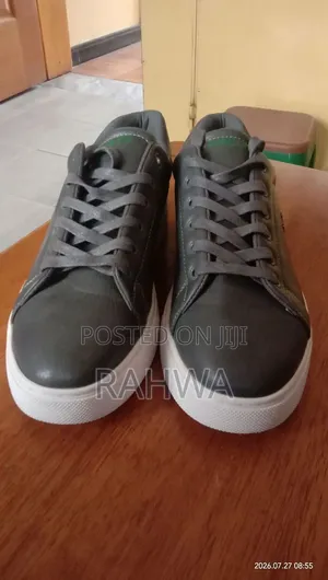 Lacoste ጫማ በ 6000 ብር ብቻ