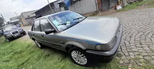 Toyota Corolla 1992 Matt Black