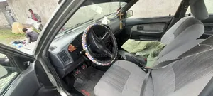 Toyota Corolla 1992 Matt Black