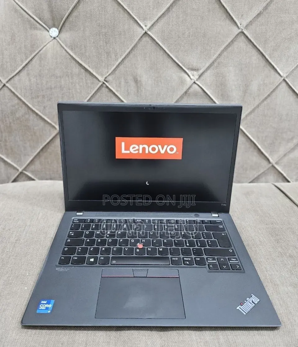 New Laptop Lenovo ThinkPad Yoga 16GB Intel Core i7 SSD 512GB