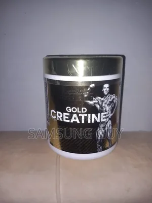 Gold Creatine