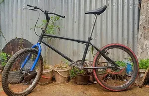 Number 20 Bicycle