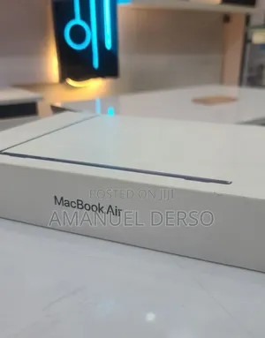 New Laptop Apple MacBook Air 2026 M5 16GB Apple M5 Pro SSD 512GB