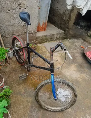 Number 20 Bicycle