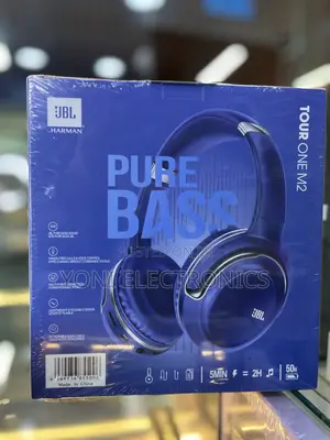 JBL Tour One M2 Wireless Headphones