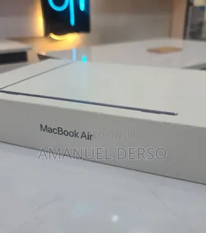New Laptop Apple MacBook Air 2026 M5 16GB Apple M5 Pro SSD 512GB