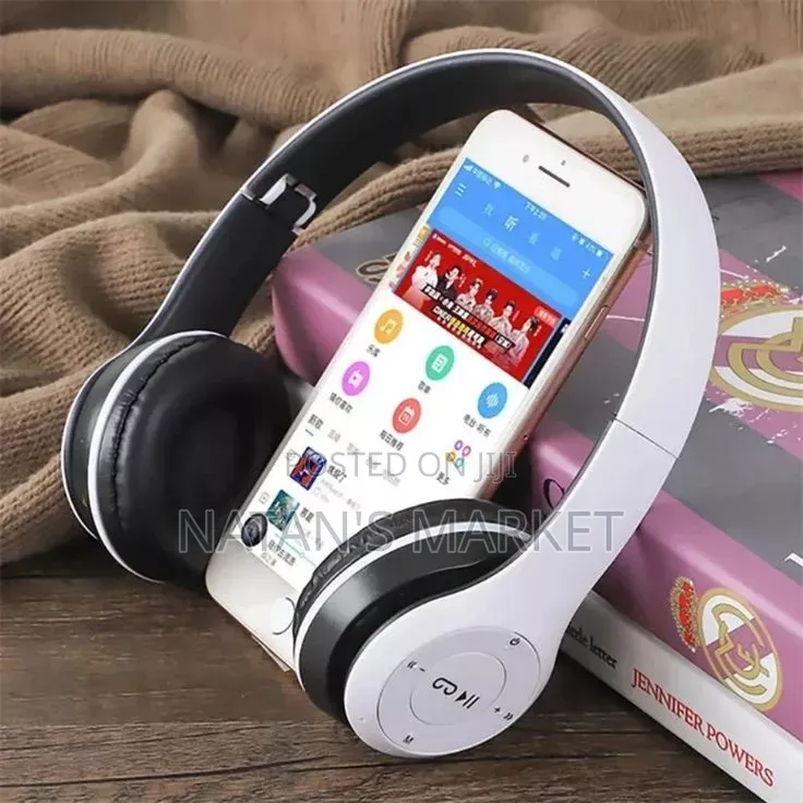 ​ P47 Wireless Bluetooth Headphone