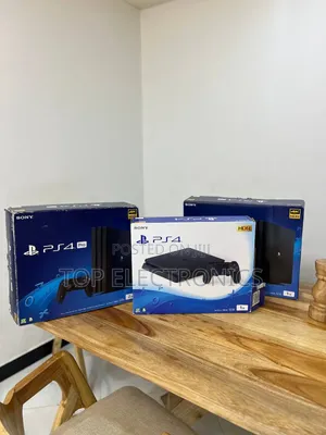 Playstation 4 Pro