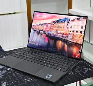 New Laptop Dell XPS 13 16GB Intel Core i7 SSD 512GB