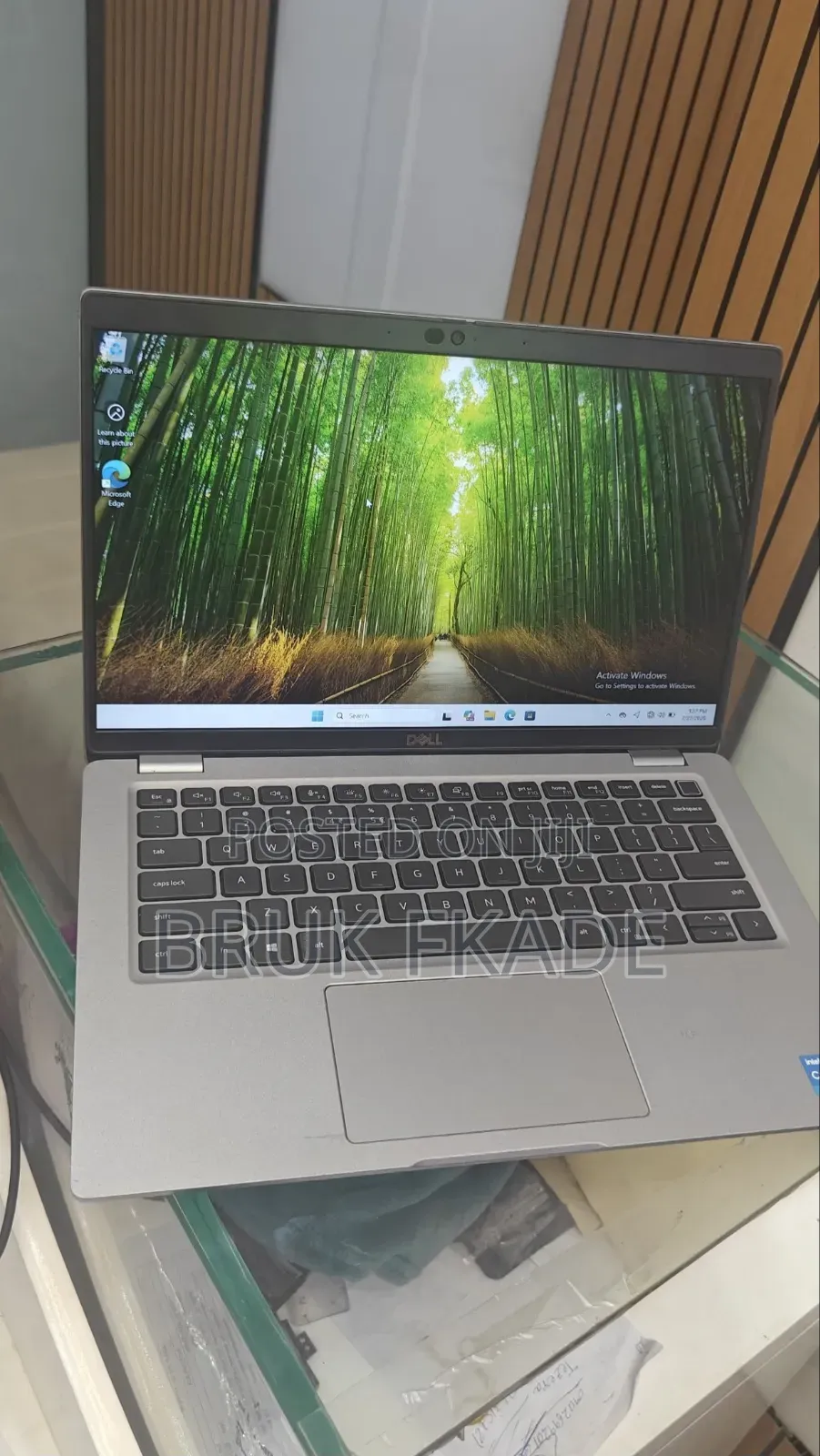 New Laptop Dell Latitude 5420 16GB Intel Core i5 SSD 256GB