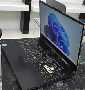 New Laptop Asus TUF Dash F15 16GB Intel Core i7 SSD 512GB