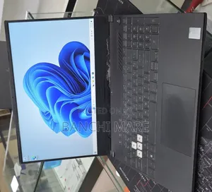 New Laptop Asus TUF Dash F15 16GB Intel Core i7 SSD 512GB
