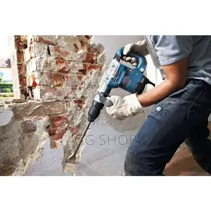 Demolition Hammer Drill