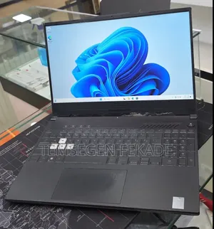 New Laptop Asus TUF Dash F15 16GB Intel Core i7 SSD 512GB