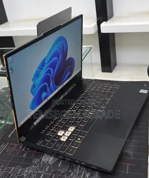 New Laptop Asus TUF Dash F15 16GB Intel Core i7 SSD 512GB