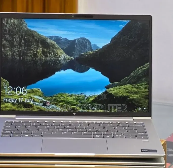 New Laptop HP EliteBook 640 G11 16GB Intel Core Ultra 5 SSD 512GB